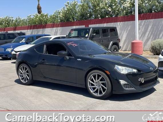 TOYOTA SCION FR-S 2015 JF1ZNAA12F8710443 image